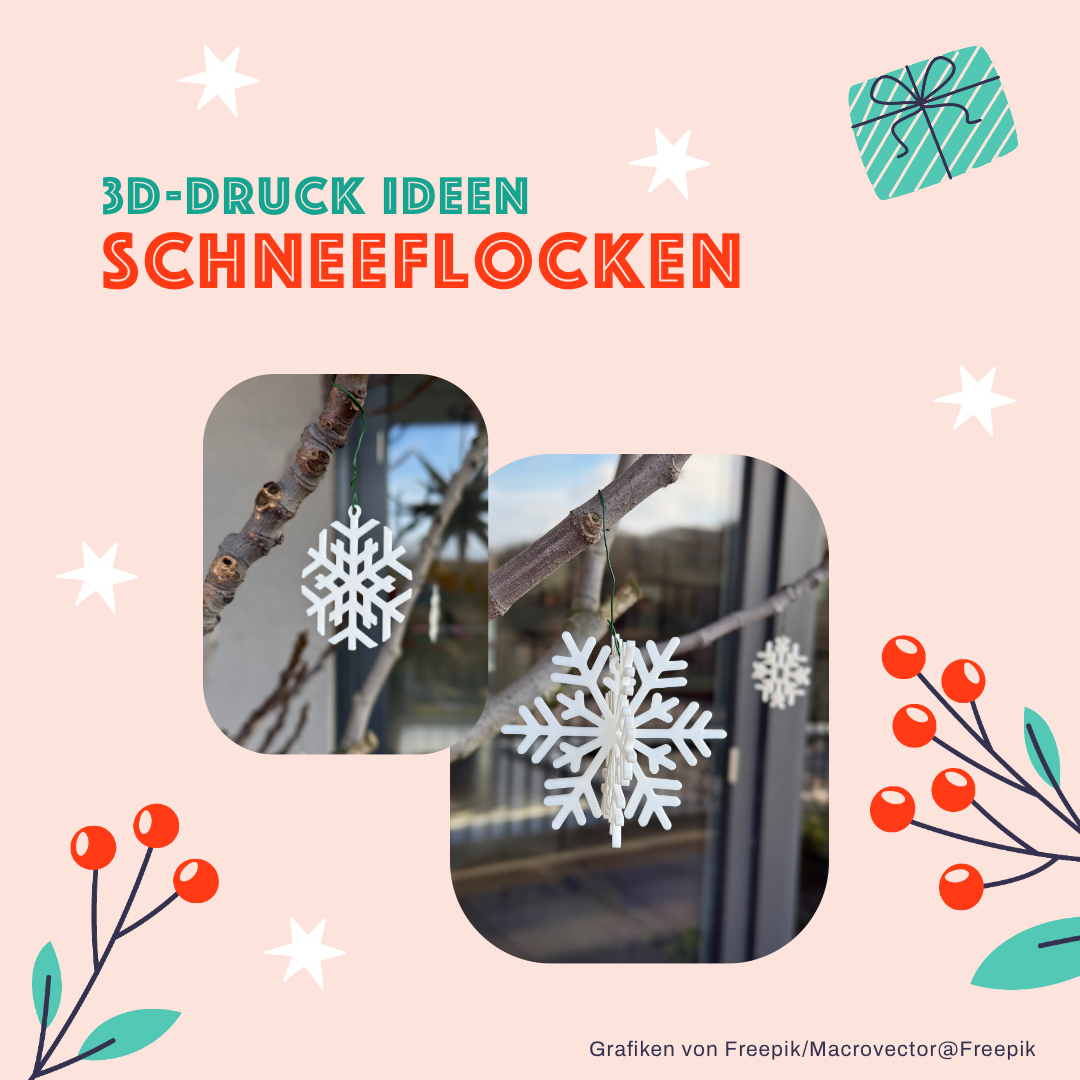 Schneeflocken