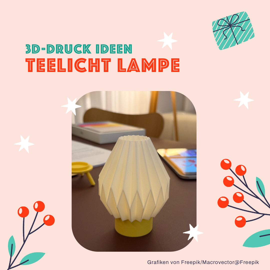Teelichtlampe