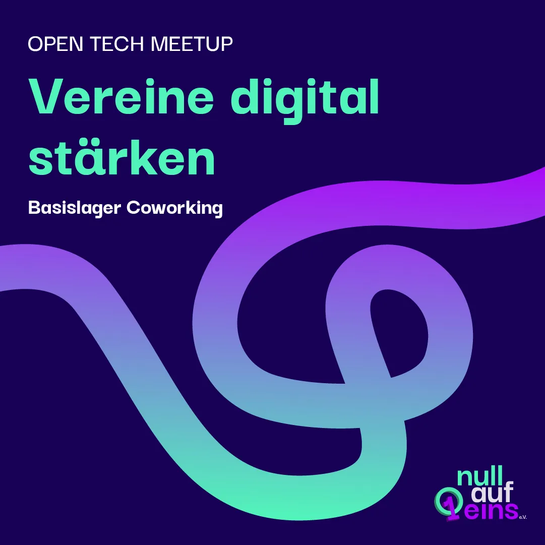 Vereine digital stärken